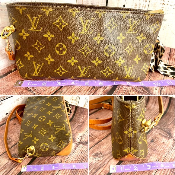 Louis Vuitton Trotteur Crossbody🖤🤎🖤🤎 - Picture 10 of 11